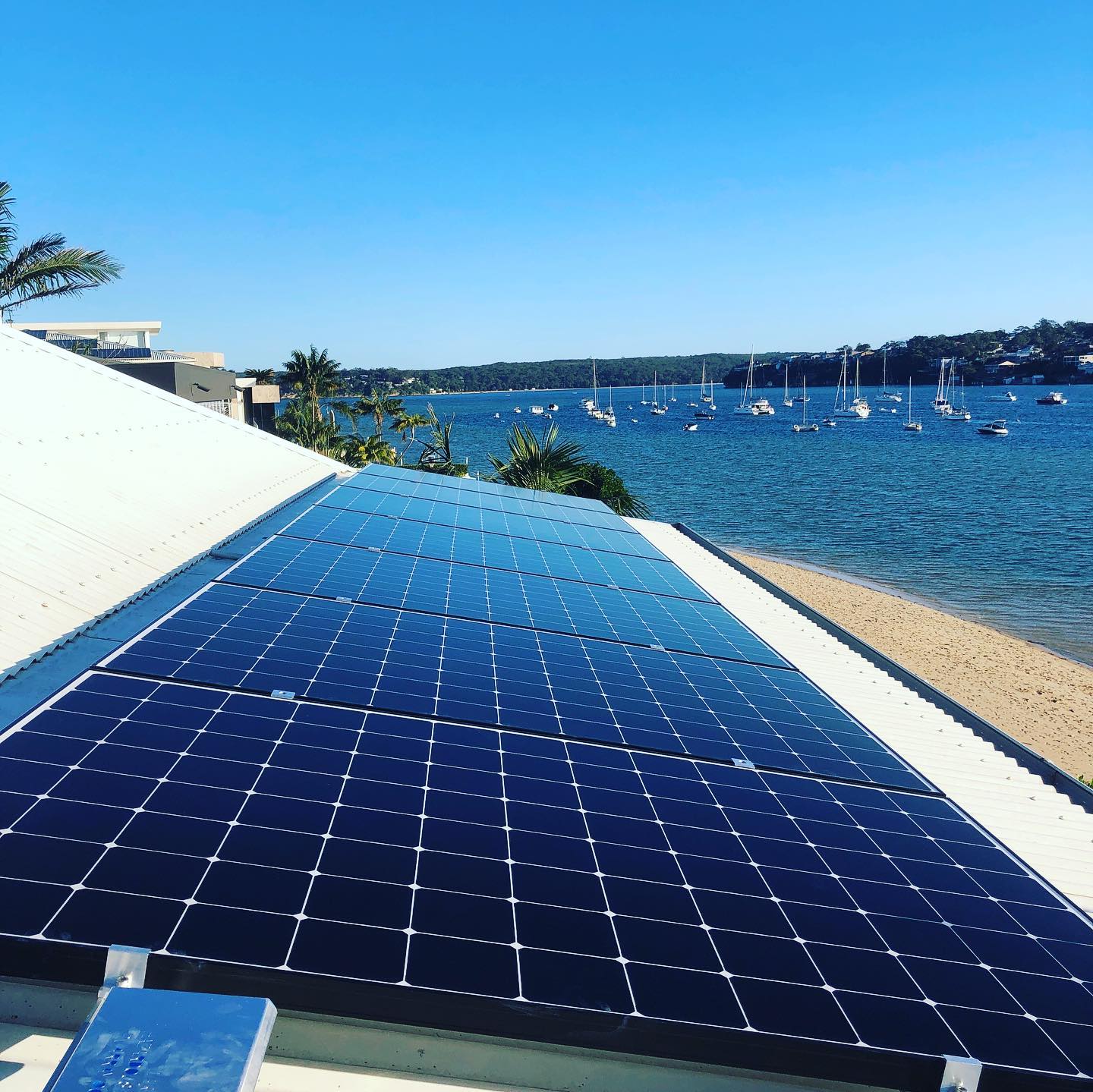 Ag Solar South Sydney