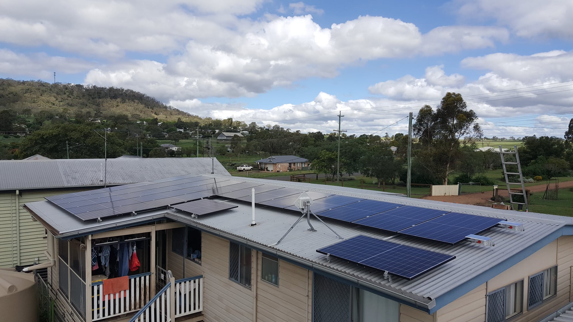 Ampulse Energy Solar Panel Installation Redland Bay