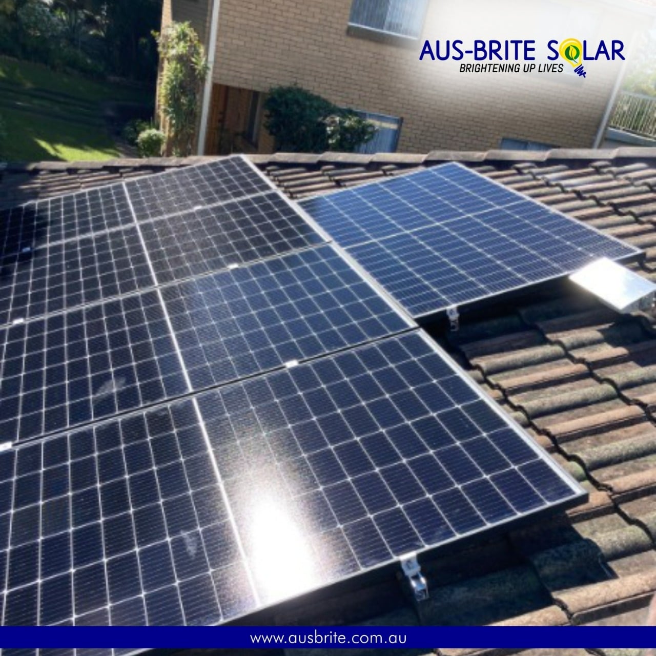 Aus-Brite Solar Solar Panel Installation