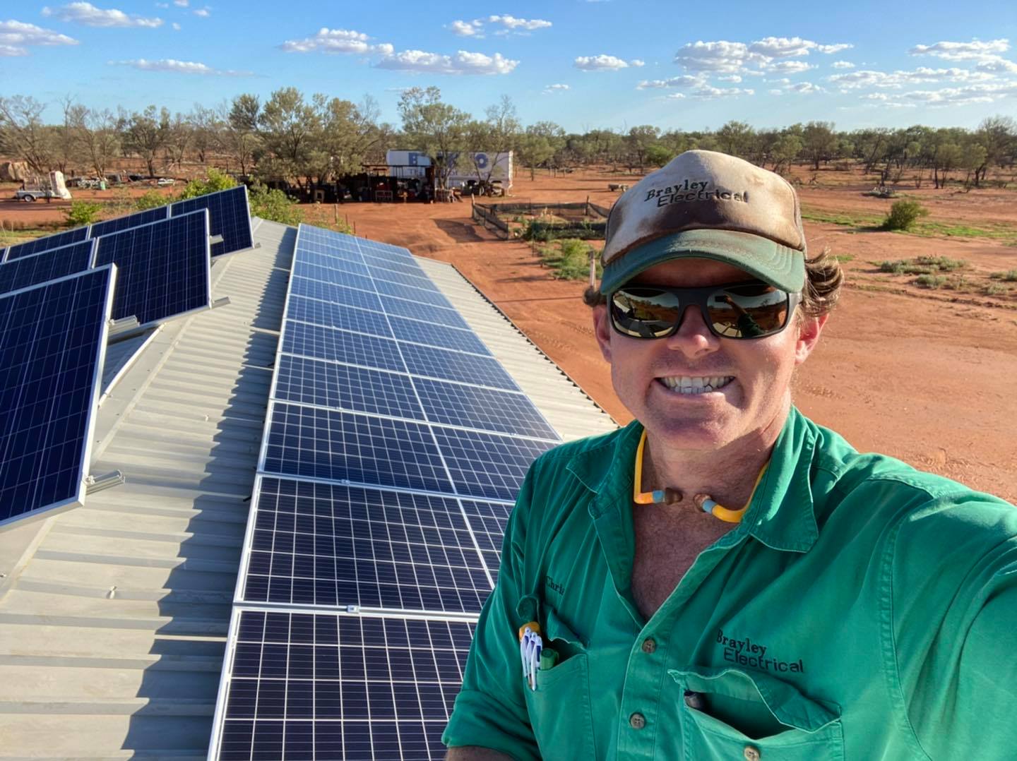 Brayley Electrical Solar South West Queensland