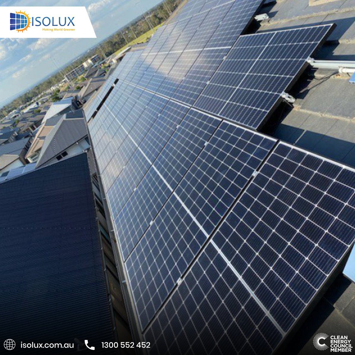 Isolux Solar Power Sydney