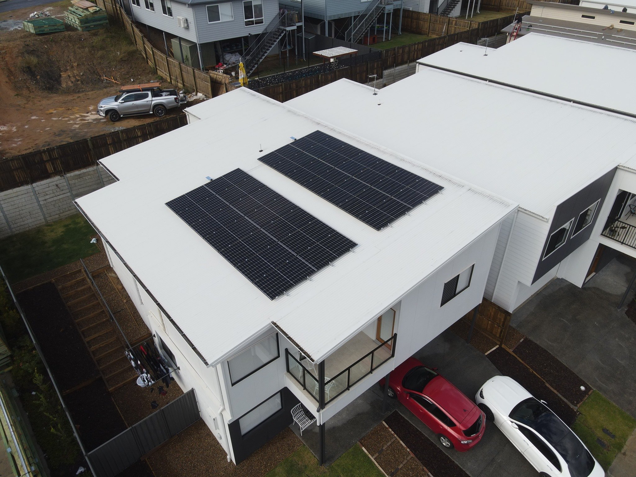 JDZ Solar and Electrical solar panel installation Northern Rivers NSW