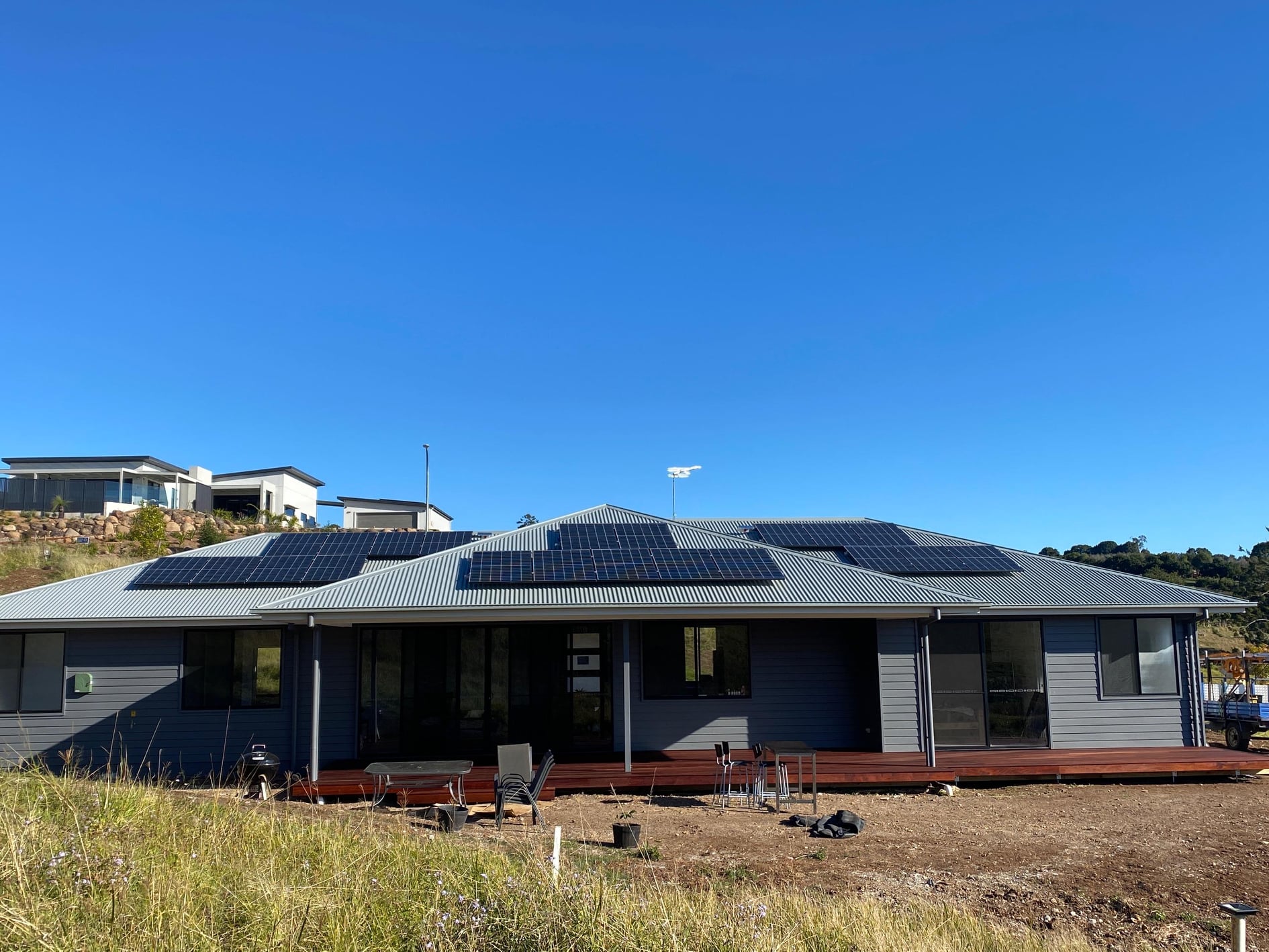 JDZ Solar and Electrical solar panel installation Northern Rivers NSW