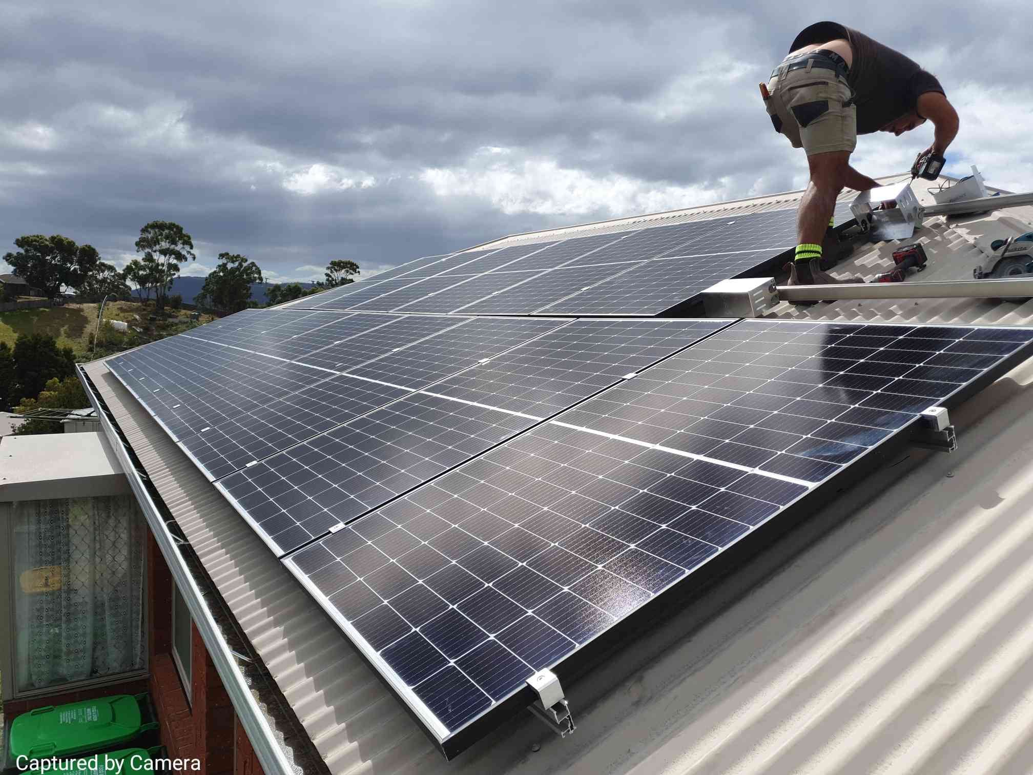 Nexa Solar Solar Panel Installation