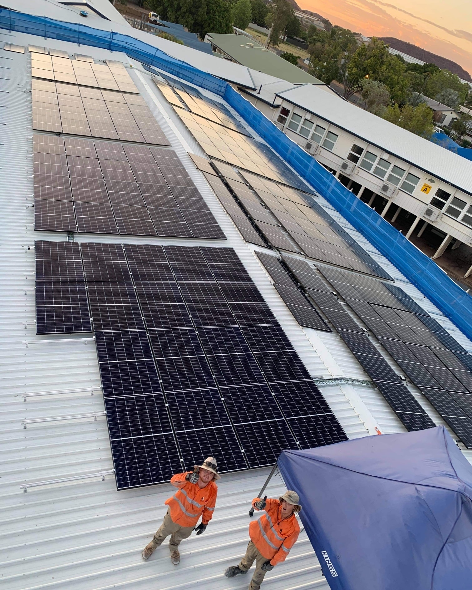 Pulse Electrical Solar Panels Brisbane