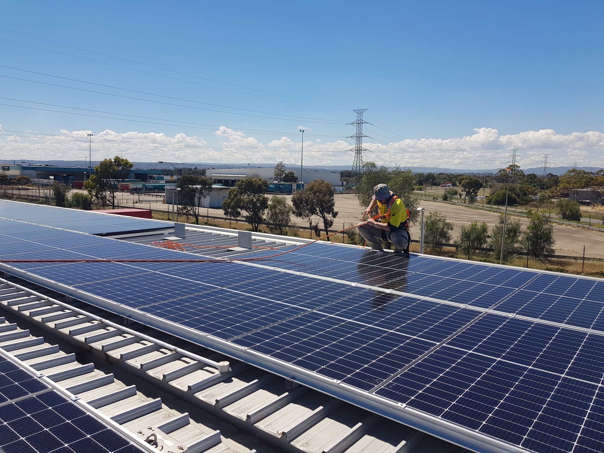 Solar Depot Adelaide and Coffs Harbour