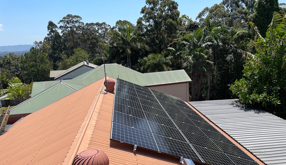 Solar Power Panels Queensland