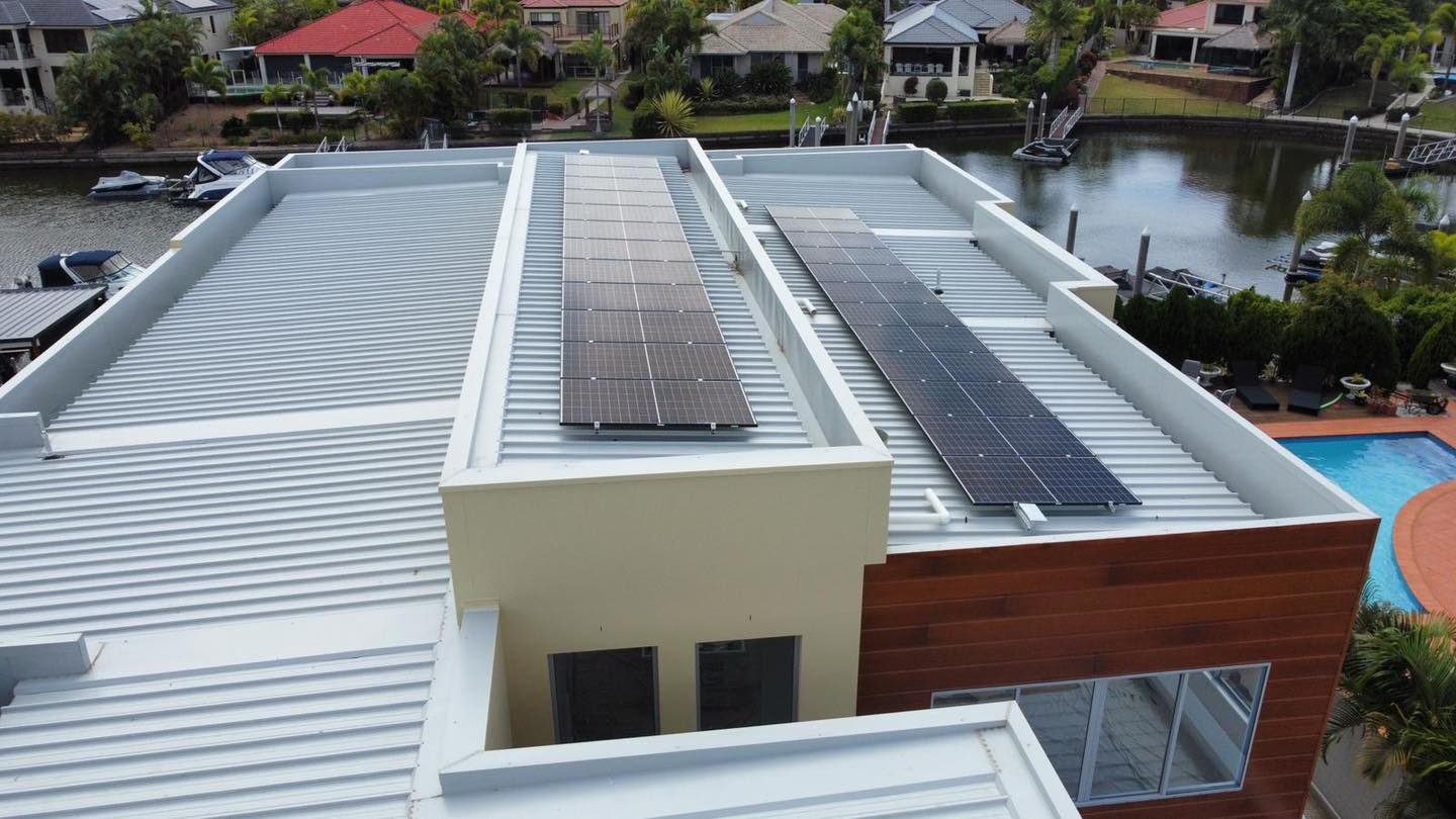 SolarEzi Solar Panel Installation Gold Coast QLD