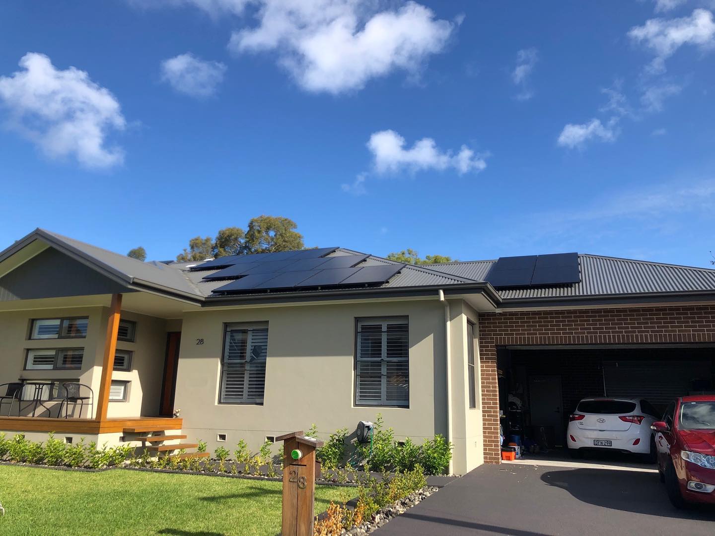 SolarPath solar panel installation in Sydney