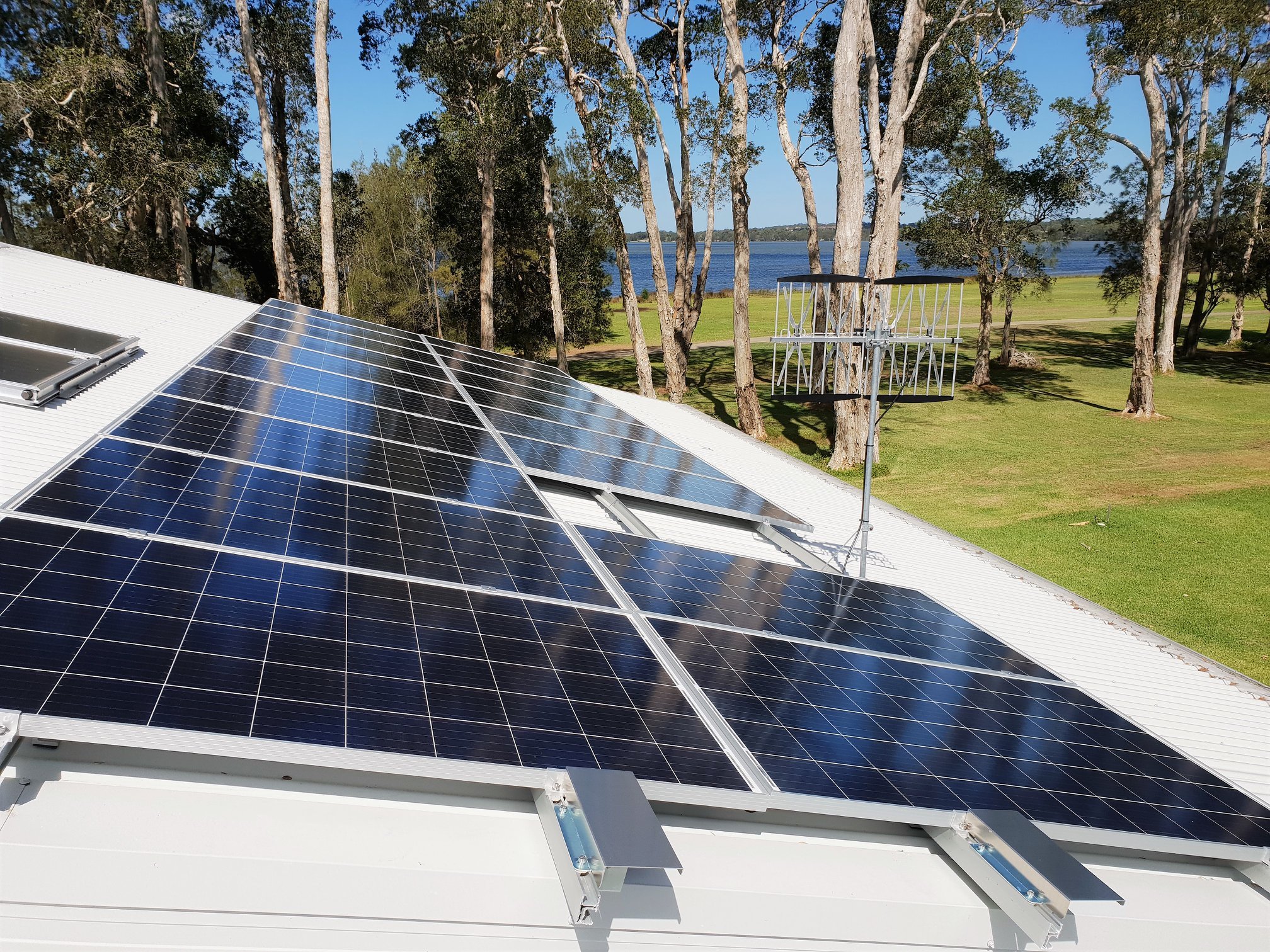 SolarPath solar panel installation in Sydney