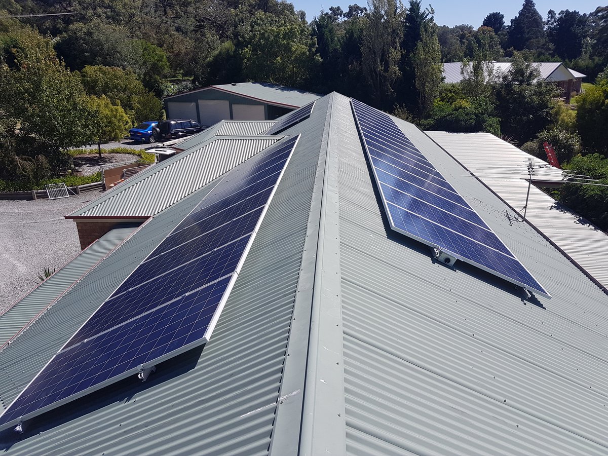 Specialized Solar and Electrical SOlar Panel Installation