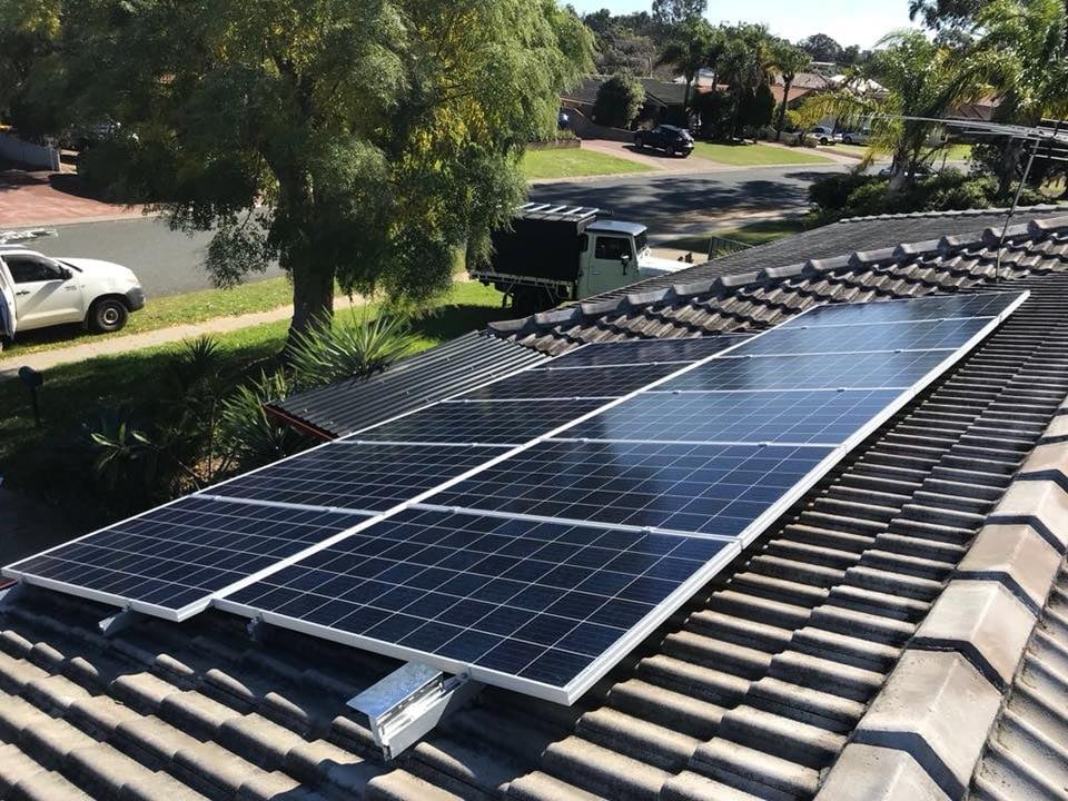 Vista Electrical Controls Solar Panel Installation Perth