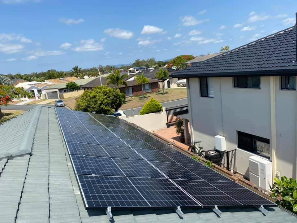 Rooftop Solar Australia