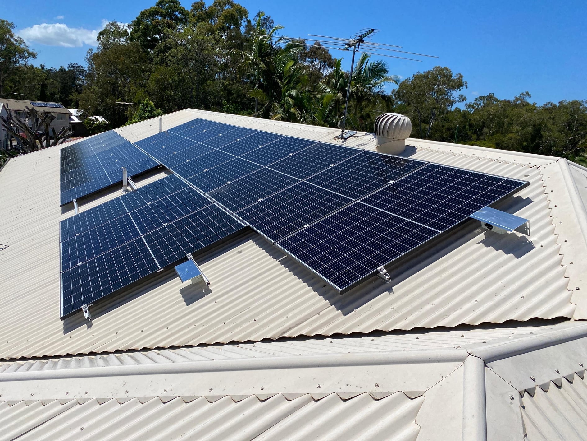 Rooftop Solar Australia