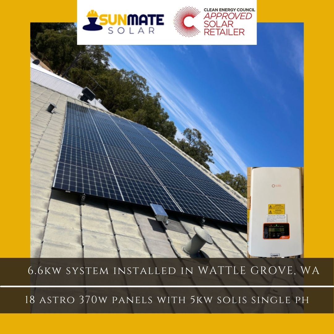 Sunmate Solar