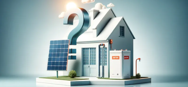 Should You Install Battery Storage