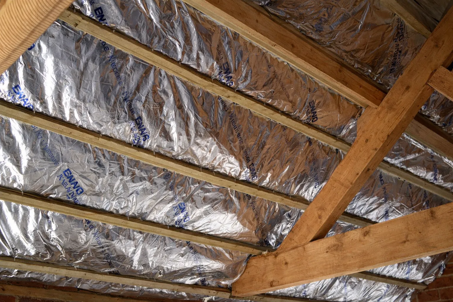 Reflective Foil Insulation.