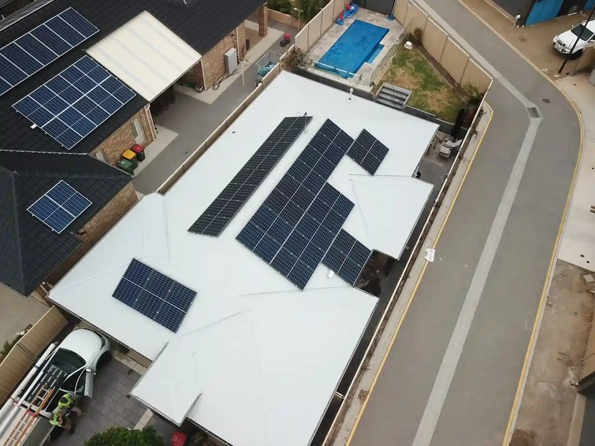 Adelaide Solarsafe
