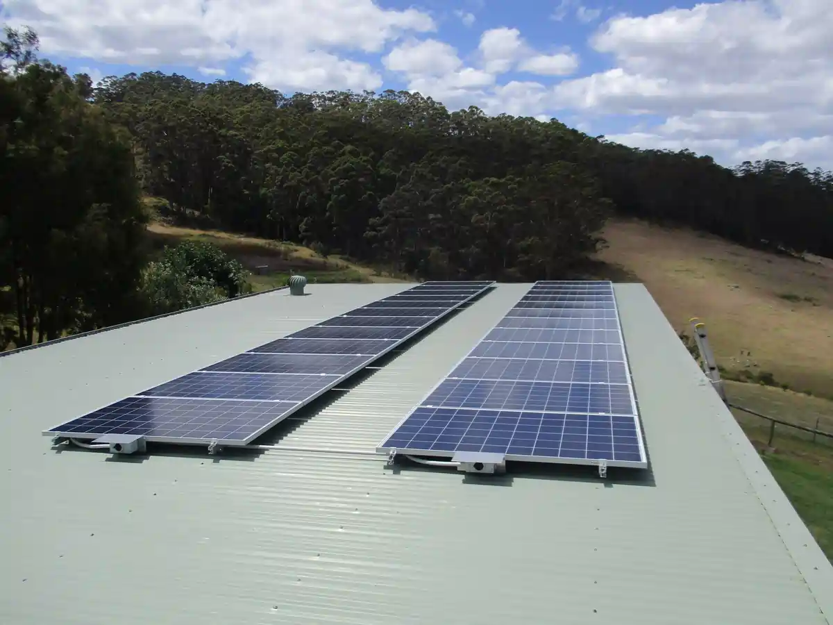 Albany Solar and Hot Water