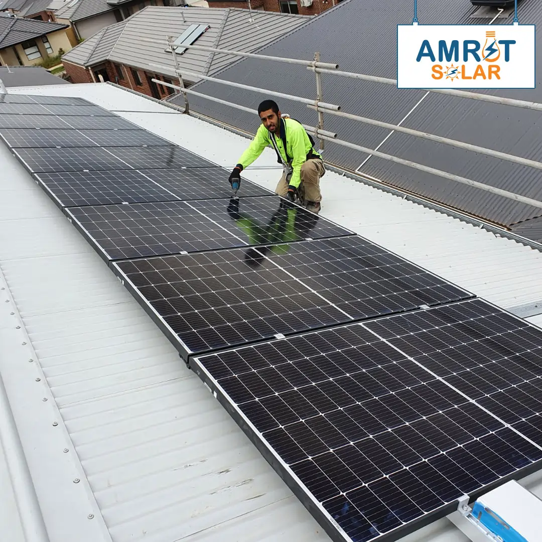 Amrut Solar