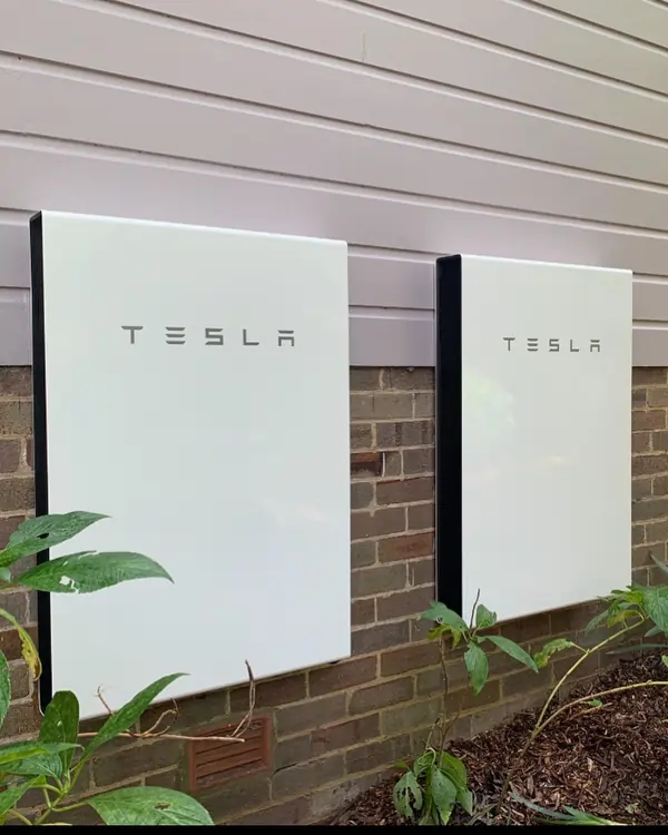 Tesla Powerwall installation by Avery Solar and Electrical of Blue Mountains.