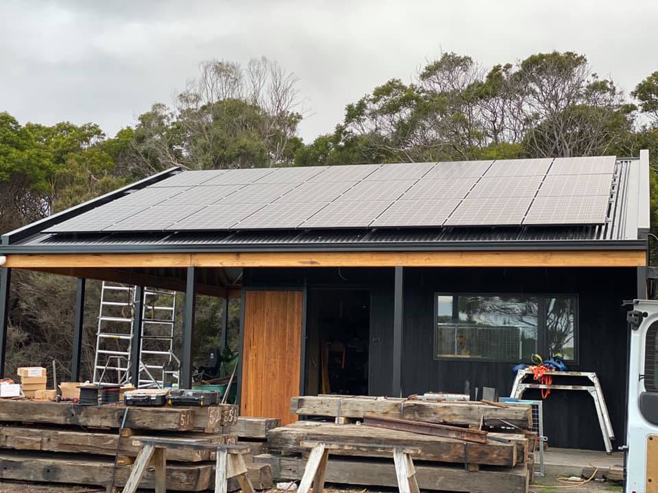 Bay of Fires Electrical and Solar