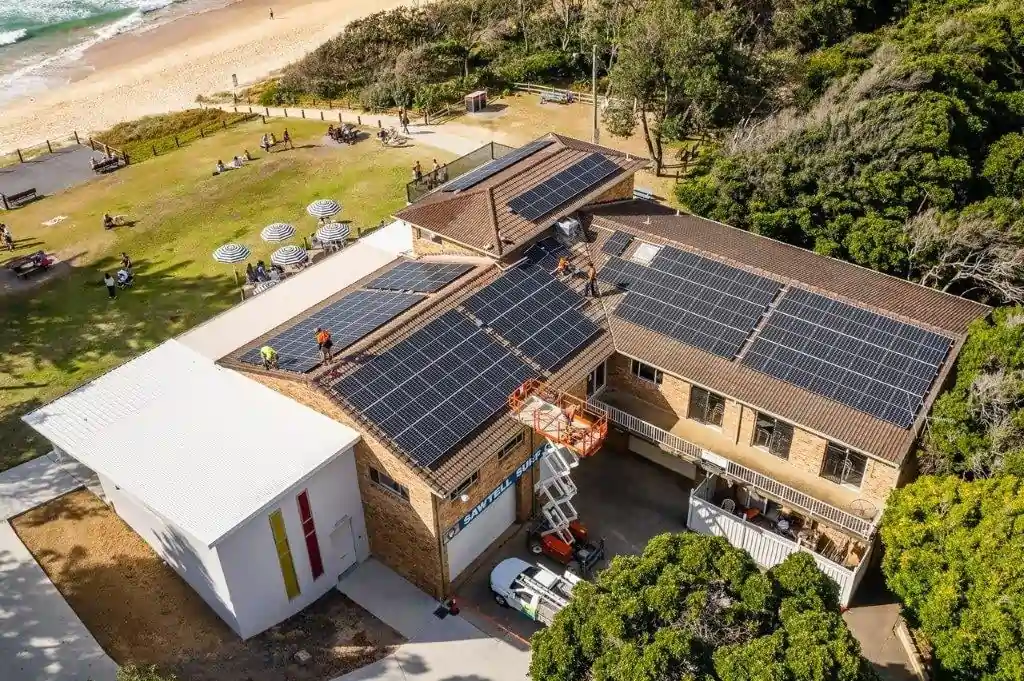 Coffs Solar Energy