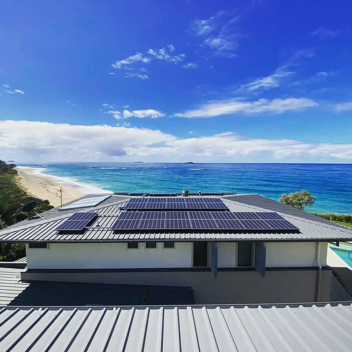 Coffs Solar Energy