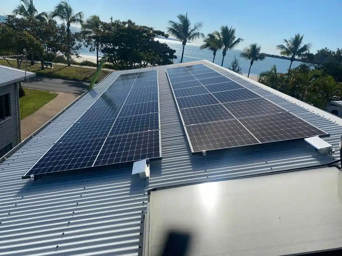 Image from EcoSmart Solar Facebook page.