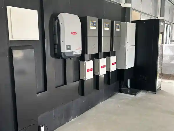 Fronius and Selectronic installation in Newham Victoria by Gedlec Energy