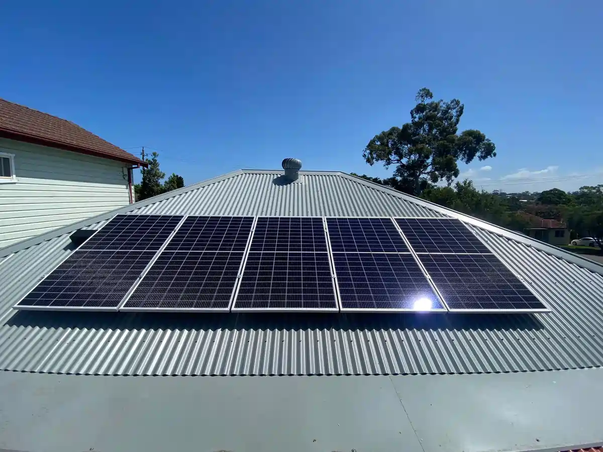 Impressive Electrical and Solar