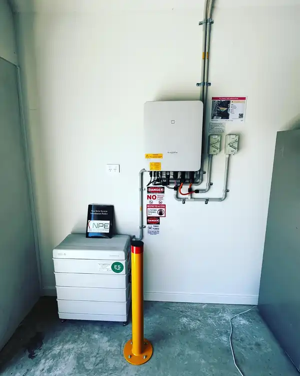 12.48kW solar power system in Terrigal by Next Phase Electrical, Data and Solar.