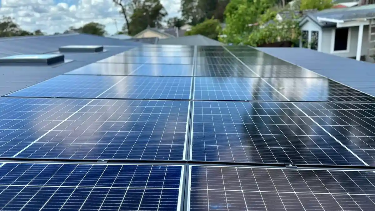 Penrith Solar Centre