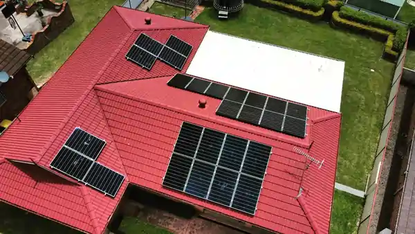 10kW solar power system in Thornton installed by Rising Sun Solar and Electrical of NSW Central Coast.