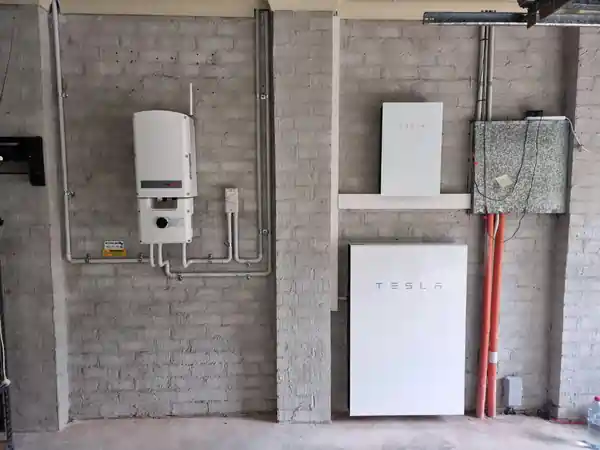 13kW Winaico + Tesla Powerwall + SolarEdge system installation in Glenhaven by Skyline Solar.