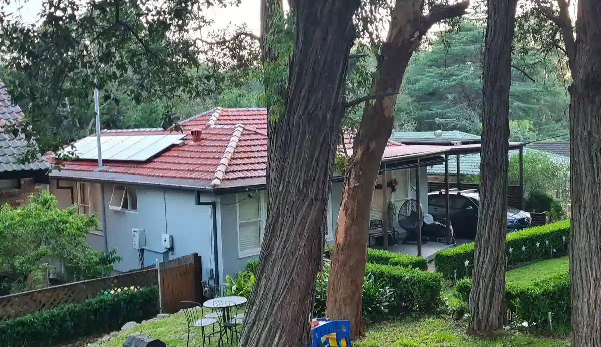 Image from the Sungen Electrical Google maps page.