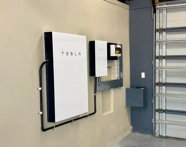 Tesla Powerwall installation by Thoroughtec Solar and Electrical of Adelaide.