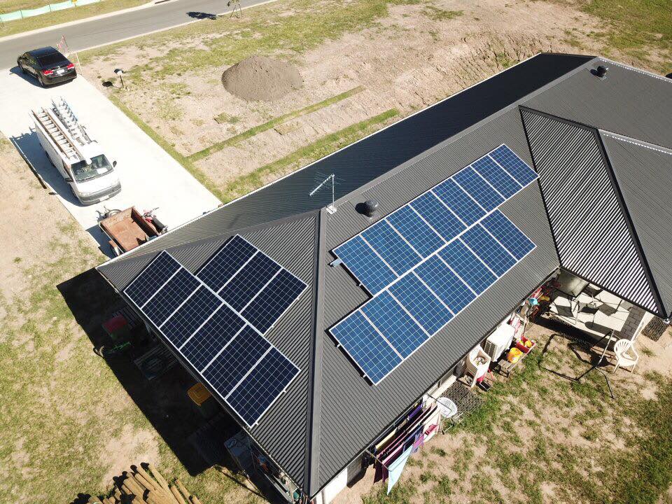 Top Value Solar solar panel installation