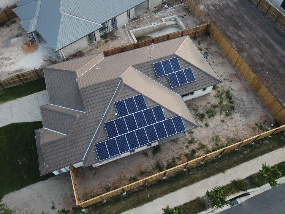 Top Value Solar solar panel installation