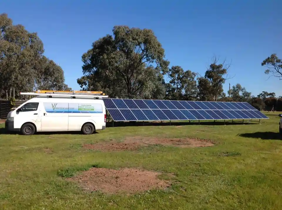 VV Electrical and Solar