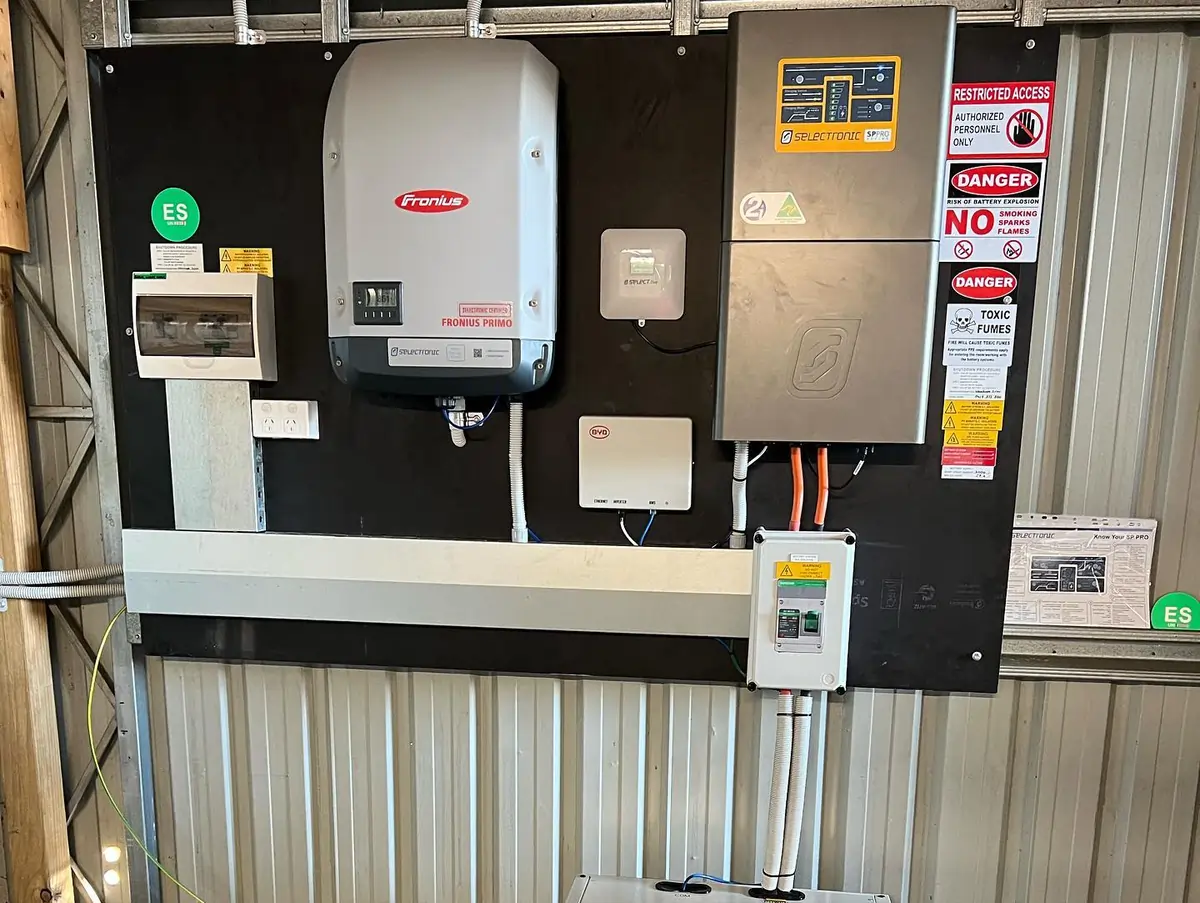 Wauchope Solar and Electrical