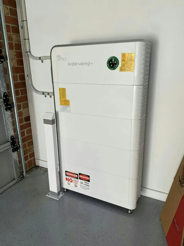 32.24kWh Sigenergy battery.
