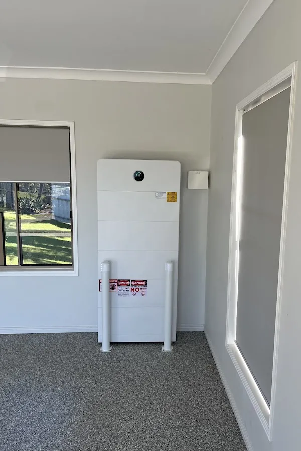 Home energy storage system.