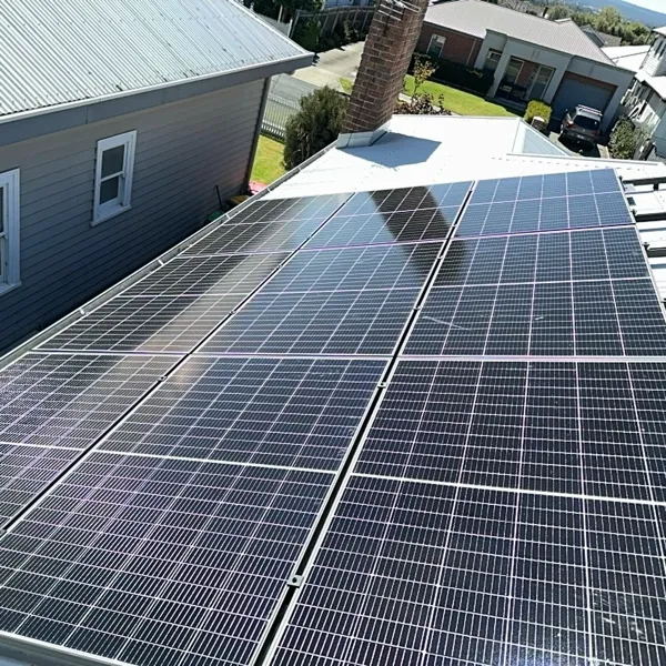 Solar panel installation in Traralgon VIC by Dynamic Renewables.