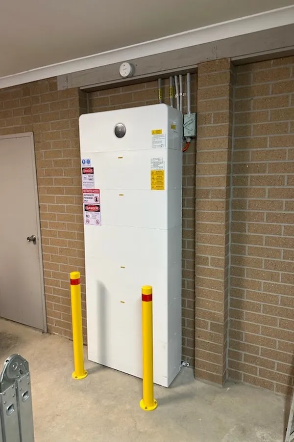 Goodwe 49.92 kWh Battery.