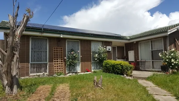 Home solar power system by Eco Relief.