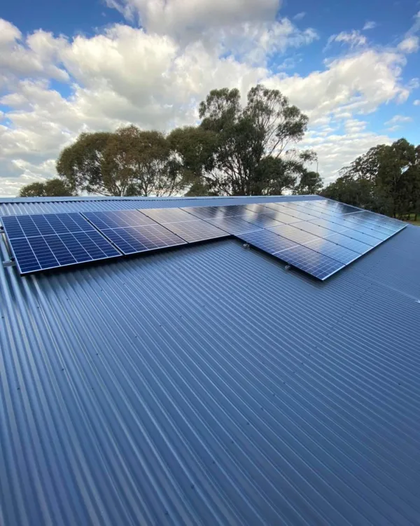 5kW SolarEdge power optimized system installed in Toongabbie VIC.