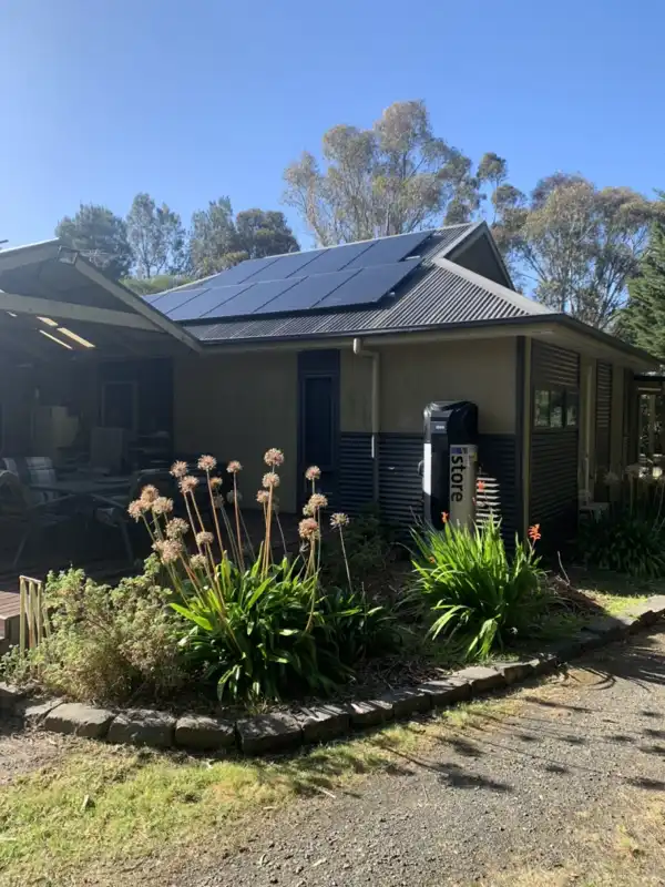 Home solar power system by GP Solar of Kings Park, Melbourne.