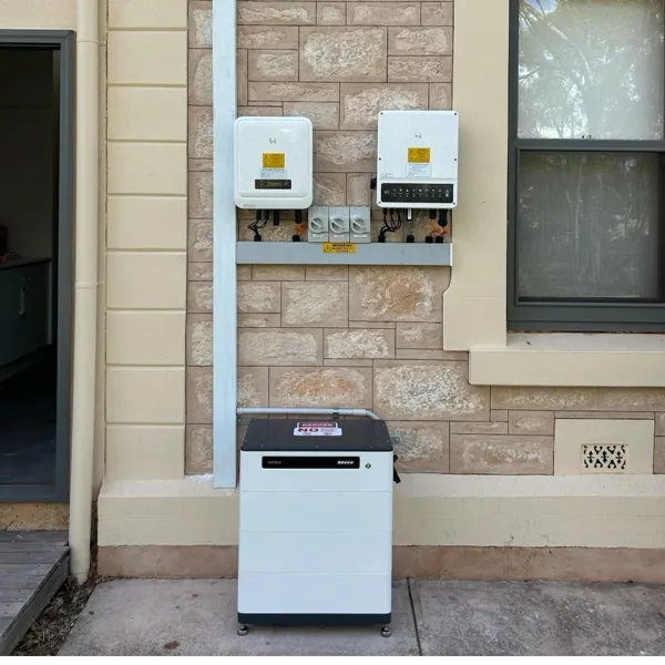 State-of-the-art solar batteries from JC Energy.