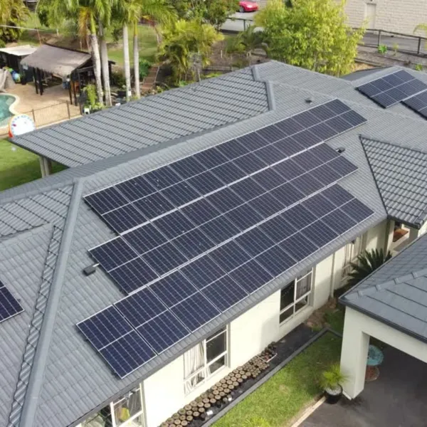 Home solar power system by PDR Energy Group of Gold Coast.